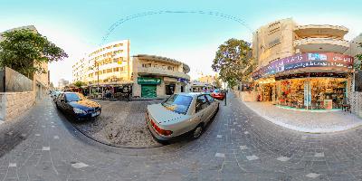 Amman - Rainbow Street